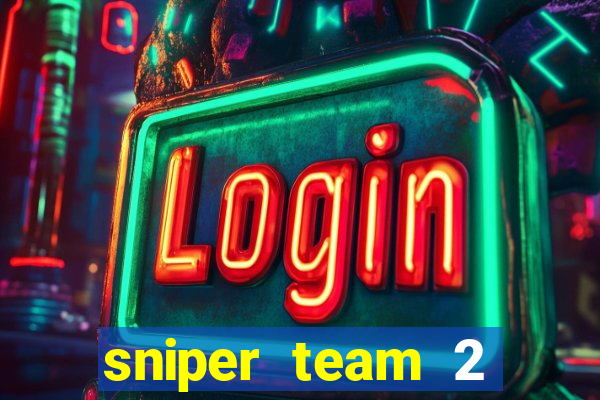 sniper team 2 click jogos